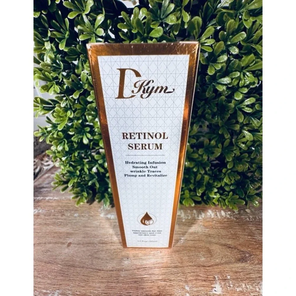 Retinal Serum Hydrating Infusion New Unopened